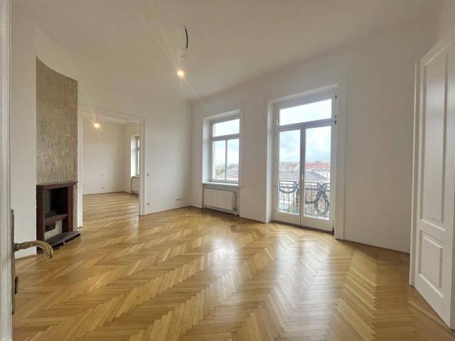Apartment mieten in Gumpendorf, Wien
