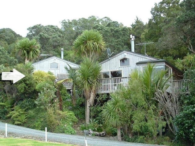 House for rent in Kawau Island, Oroua County