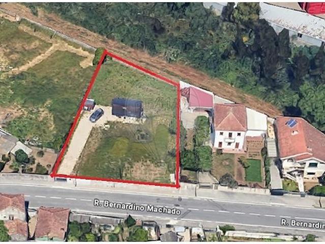 Terreno alugar em Maia, Gueifães