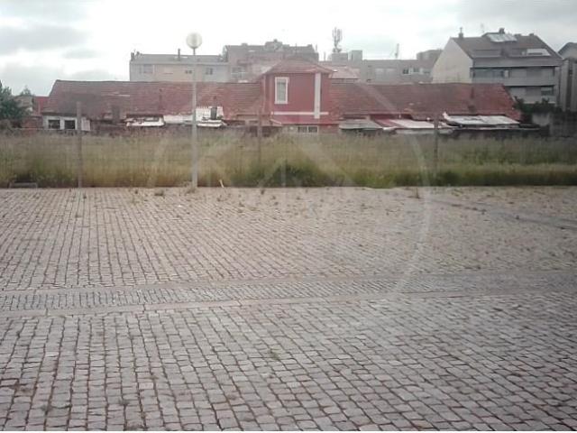 Terreno venda em Maia, Gueifães