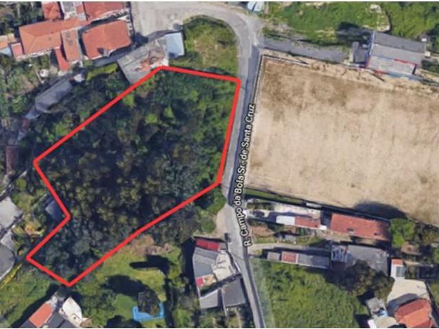 Terreno venda em Maia, Gueifães