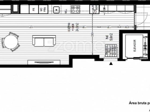 Apartamento venda em Maia, Gueifães