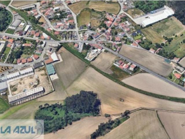 Terreno venda em Maia, Gueifães