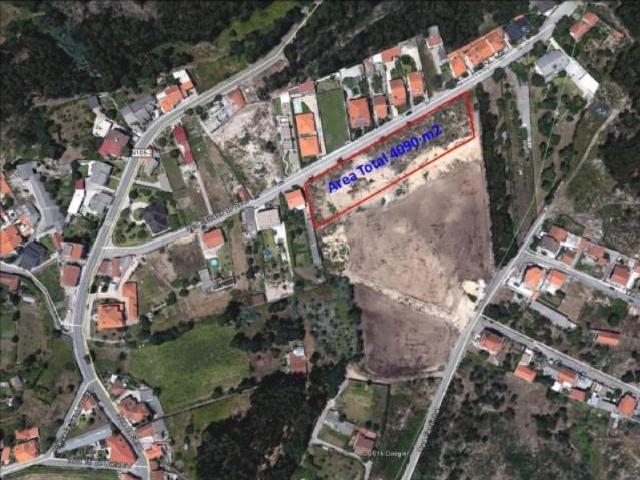 Terreno venda em Maia, Gueifães