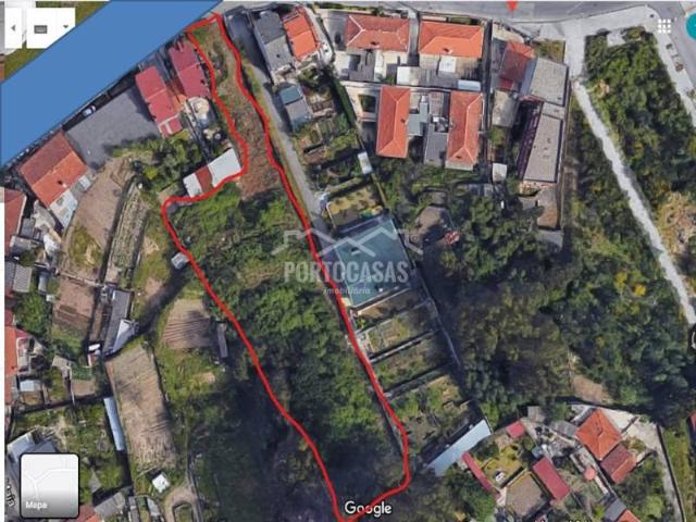 Terreno venda em Maia, Gueifães