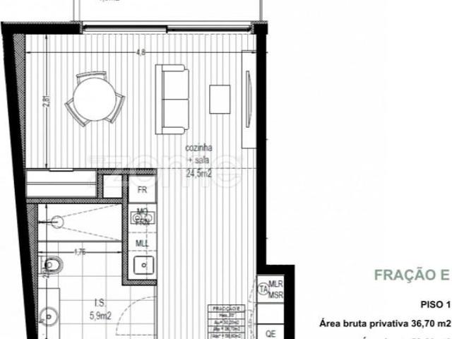 Apartamento venda em Maia, Gueifães
