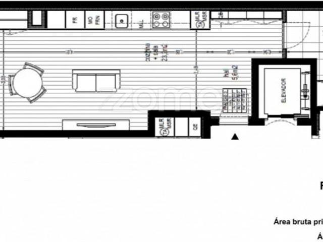 Apartamento venda em Maia, Gueifães