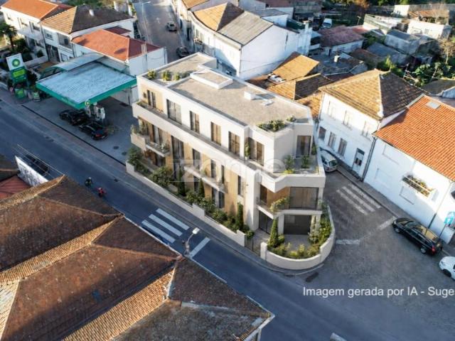 Terreno venda em Maia, Gueifães