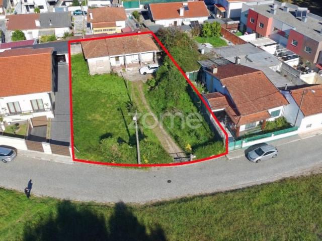 Terreno venda em Cidade da Maia, Porto