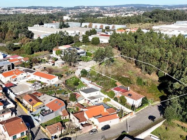 Terreno venda em Maia, Milheirós
