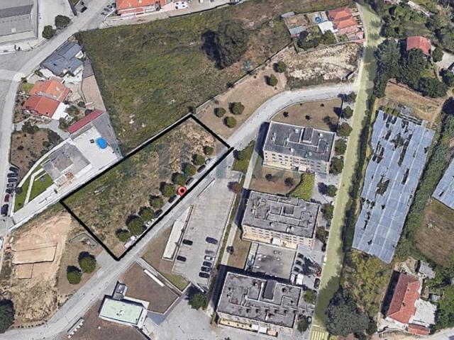Terreno venda em Maia, Gueifães