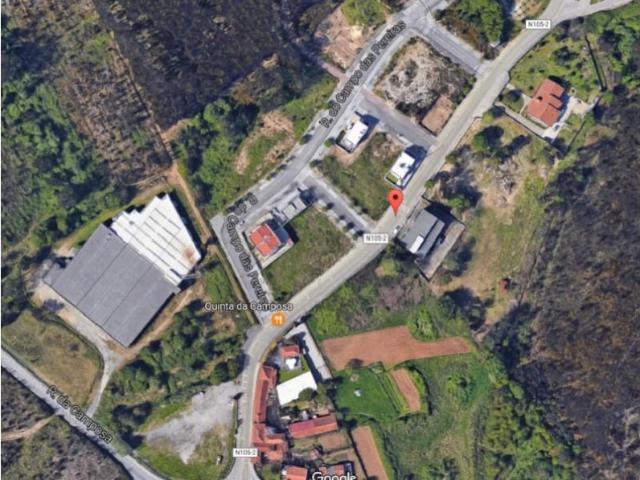 Terreno venda em Maia, Gueifães