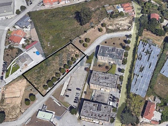 Terreno venda em Maia, Gueifães
