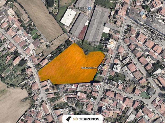 Terreno venda em Maia, Gueifães