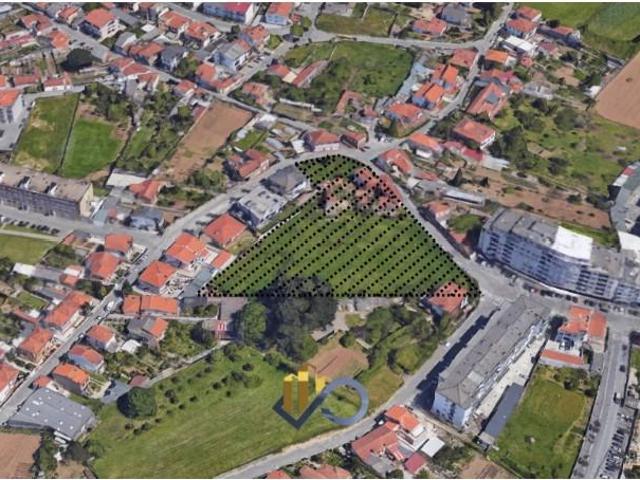Terreno venda em Maia, Gueifães