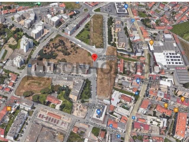 Terreno venda em Maia, Gueifães