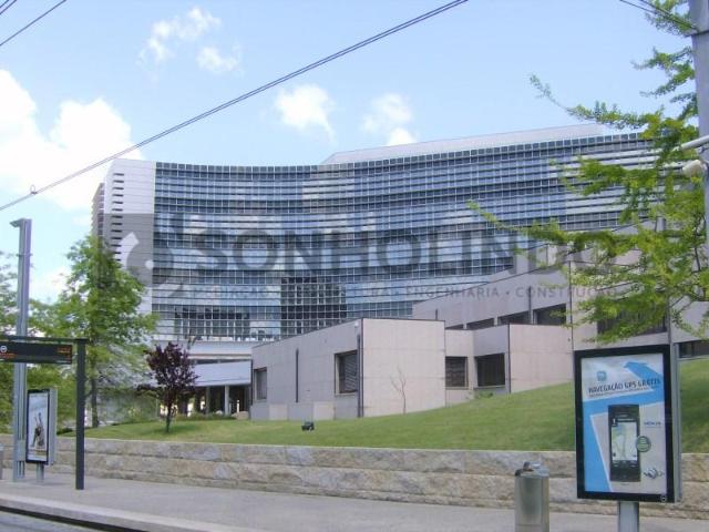 Escritório alugar em Maia, Gueifães