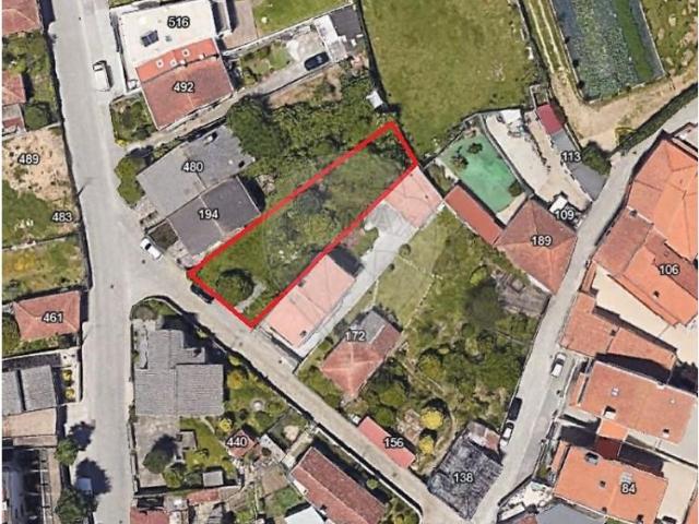 Terreno venda em Maia, Porto