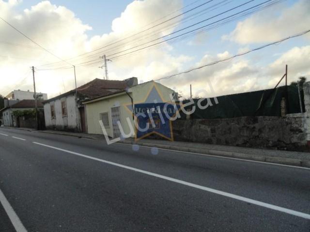 Terreno venda em Maia, Gueifães
