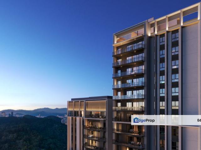 Condominium for sale in Kuala Lumpur, Country Heights Damansara