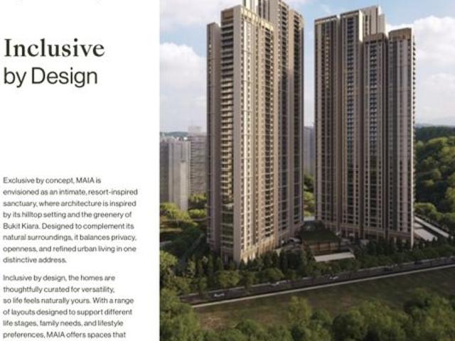 Condominium for sale in Kuala Lumpur, Country Heights Damansara