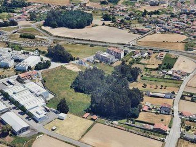 Terreno venda em Maia, Barca