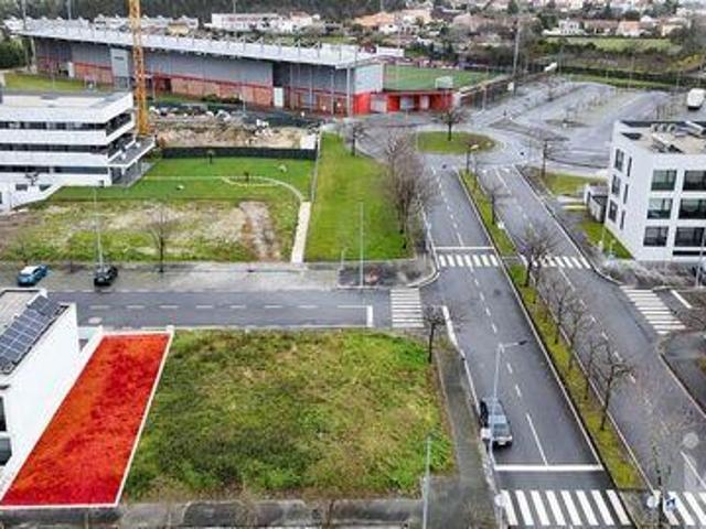 Terreno venda em Nogueira, Nogueira e Silva Escura