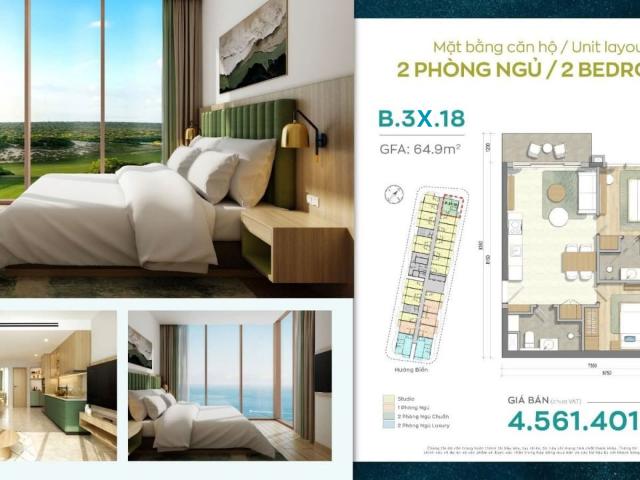 Căn hộ bán tại Hồ Chí Minh