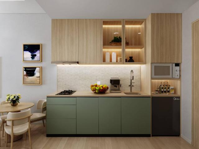 Căn hộ bán tại Xuyên Mộc, Bà Rịa Vũng Tàu