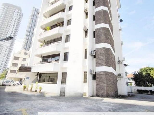 Condominium for sale in Georgetown, Penang