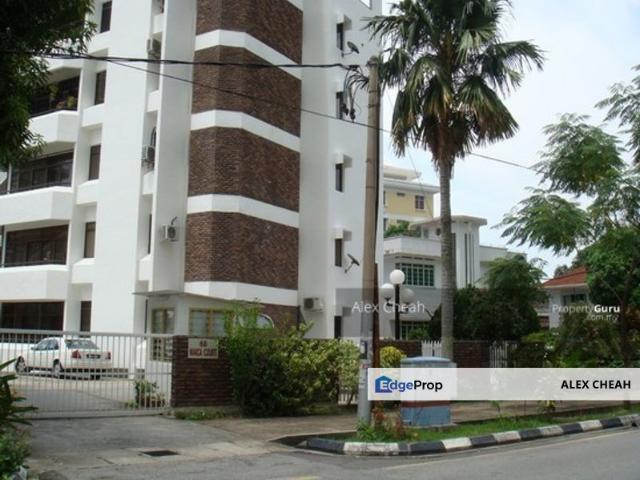 Condominium for sale in Pulau Tikus, George Town
