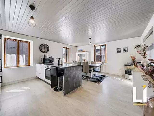 Appartement vente à Saint-Michel, Maîche