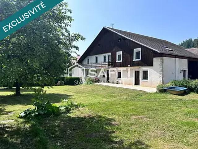 Maison vente à Montbéliard, Maîche