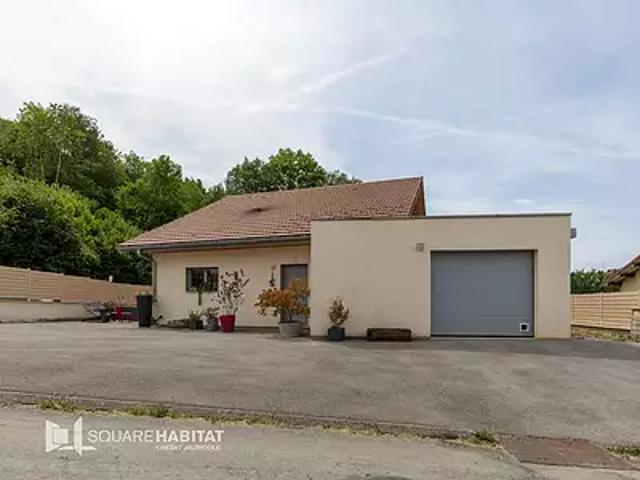 Maison vente à Saint-Michel, Maîche