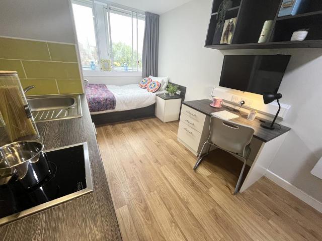 Apartment for rent in St Ann's, Haddon