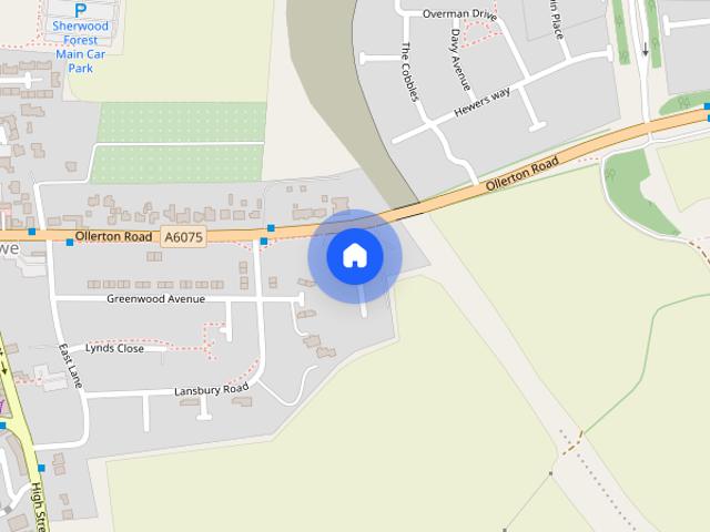 House for rent in Alverton, East Midlands