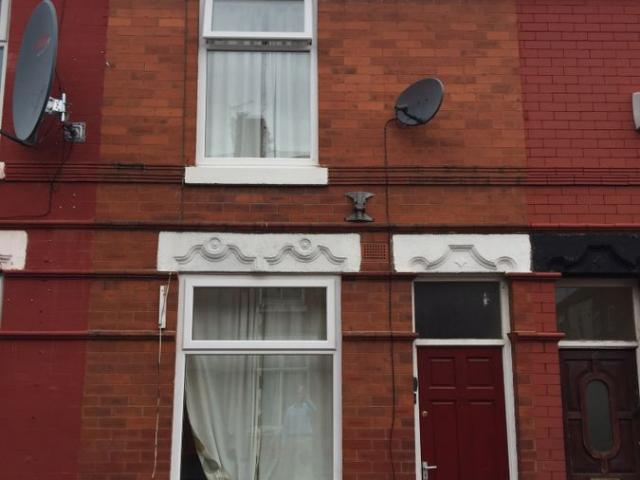 House for rent in Georgia, Greater Manchester
