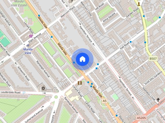 House for rent in Maida Vale, Greater London