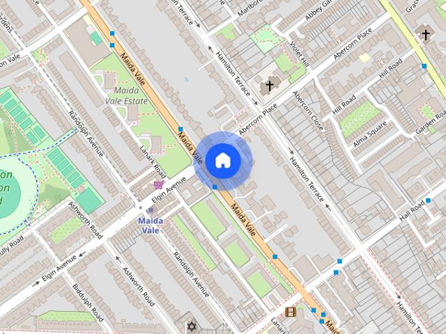 Apartment for rent in City of Westminster, Greater London