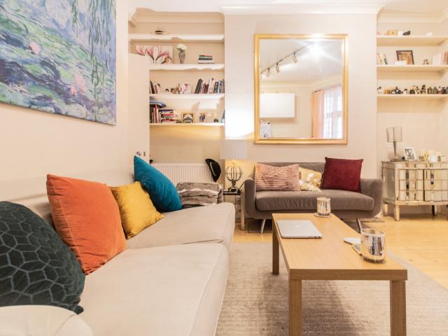 Apartment for rent in St. John's Wood, Greater London