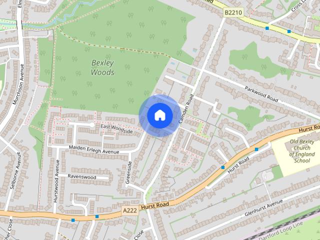 House for rent in Bridgen, Greater London