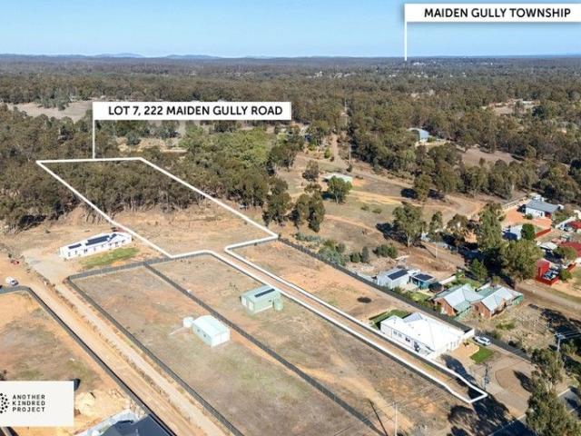 Land for sale in Bendigo, Victoria