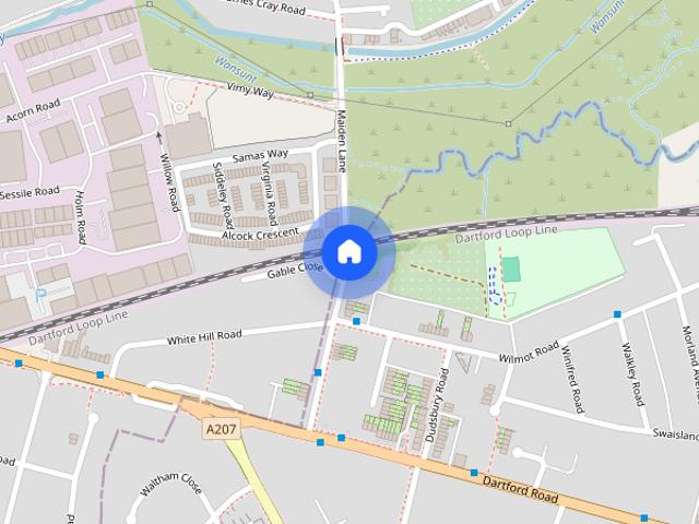 Apartment for rent in Bowmans, Monks Orchard