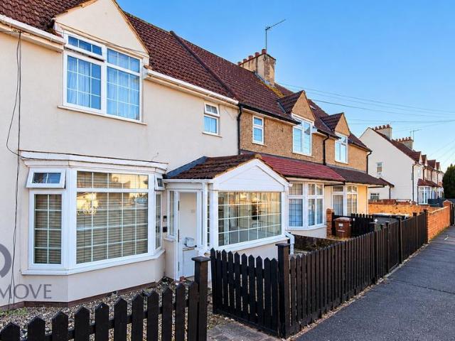 House for rent in Howbury, Greater London