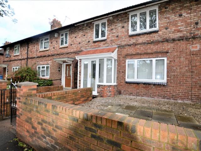 House for rent in Clubmoor, Calderstones
