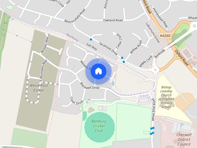 House for rent in Bodicote, Cherwell