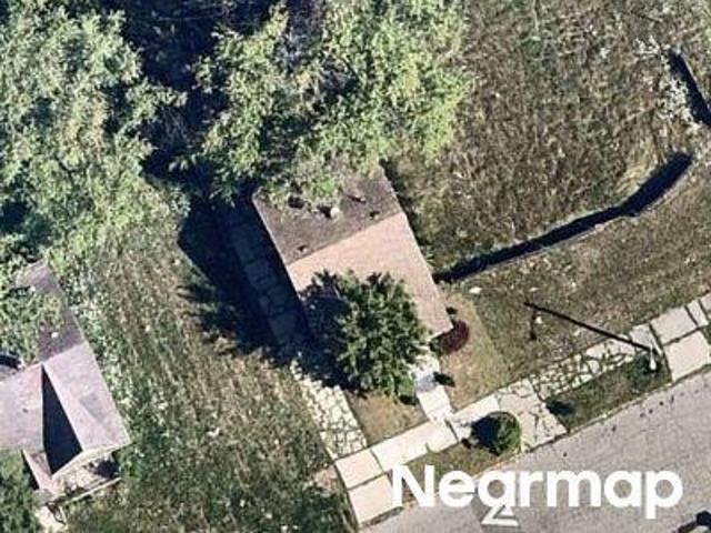 House for sale in Detroit, Michigan