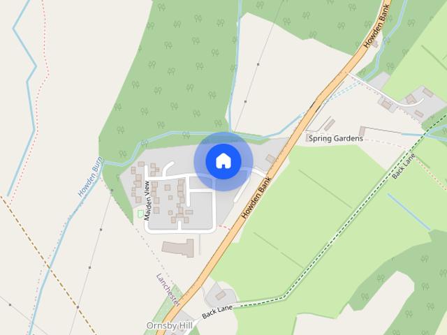 House for rent in Greencroft, Lanchester
