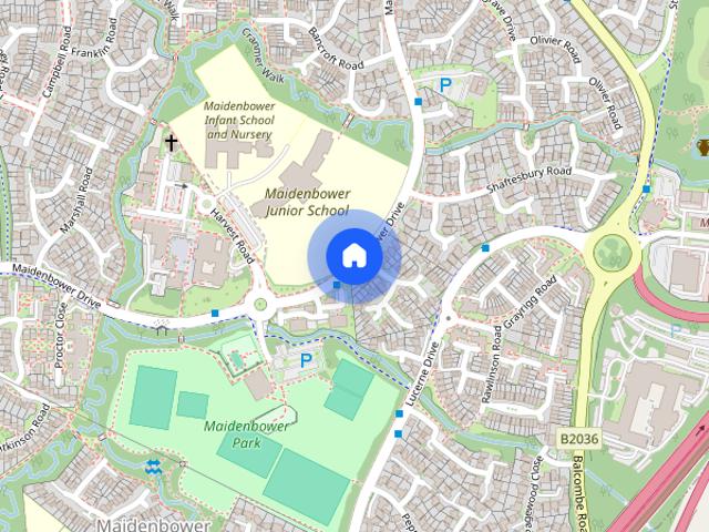 Apartment for rent in Glynde, West Sussex
