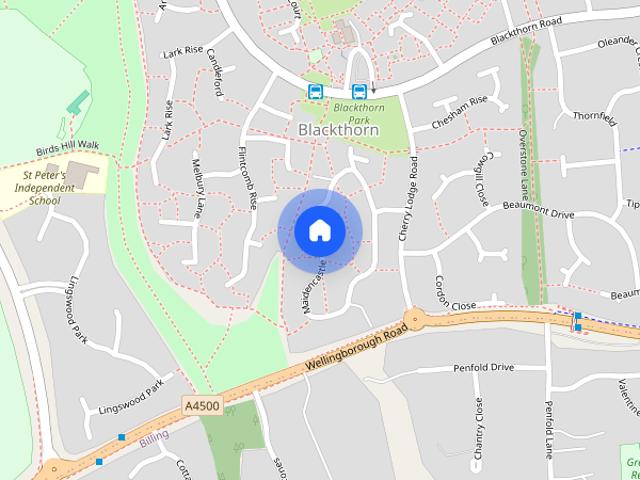 House for rent in Northampton, Northamptonshire